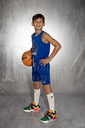 Rockford Christian MS Boys 6th Geade Basketball Winter 2024-0104