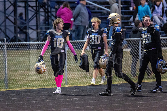 Rockford Christian Varsity Football vs West Carroll 10-14-2024-1593