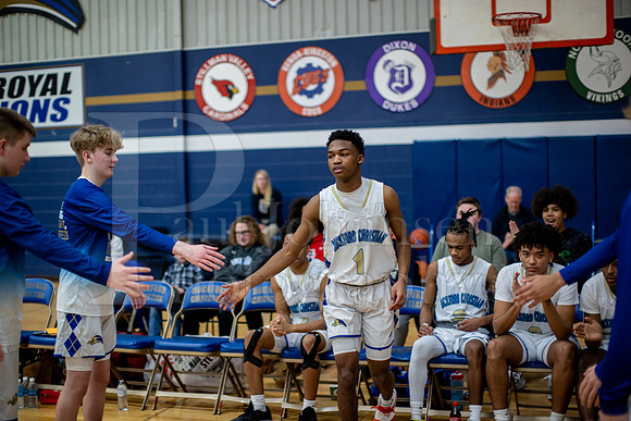 Rockford Christian Boys Varsity Basketball vs Stillman Valley 2-17-2023-0021