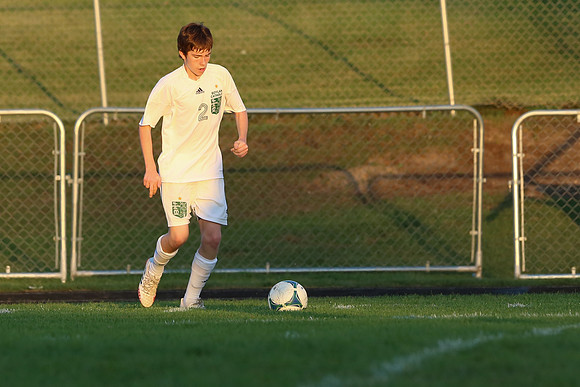 Boylan JV Boys Soccer vs Auburn 10-10-2013-4802
