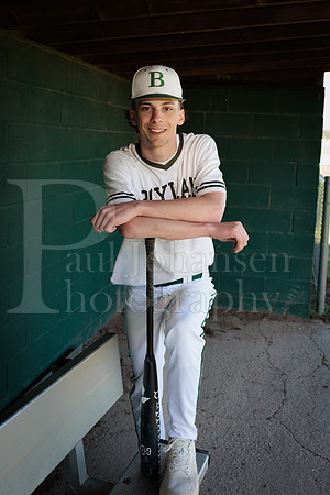 Boylan Boys Baseball Seniors Banner Shoot-0487