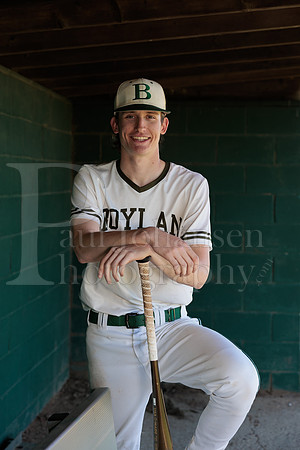 Boylan Boys Baseball Seniors Banner Shoot-0102