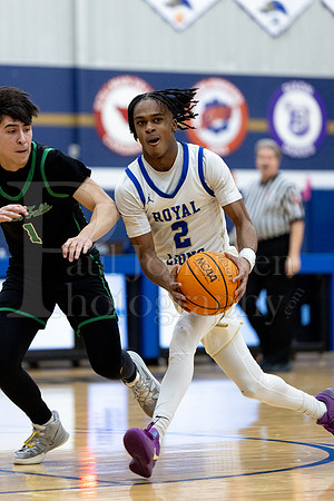 Rockford Christian Boys Varsity Basketball vs Rock Falls 2-7-2025-0300