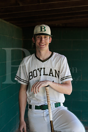 Boylan Boys Baseball Seniors Banner Shoot-0091