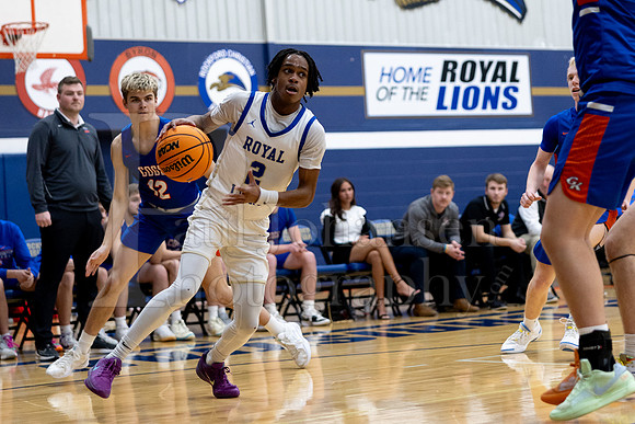 Rockford Christian Boys Varsity Basketball vs Geona Kingston 2-26-2025-0607