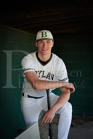 Boylan Boys Baseball Seniors Banner Shoot-0539