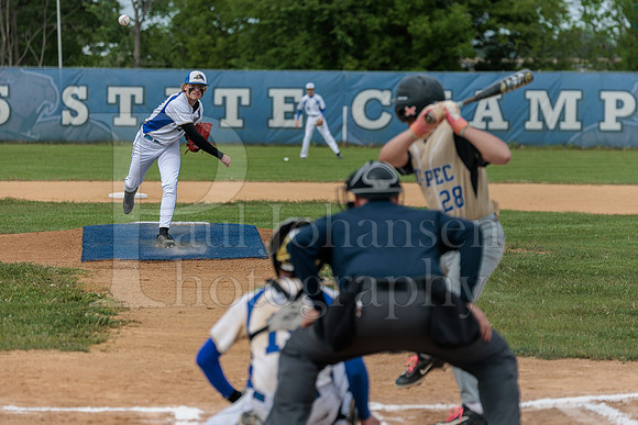 Rockford Christian Boys Varsity Baseball vs Pecatonica 5-19-2025-0044