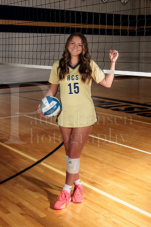 Rockford Christian Senior Volleyball Banner Shoot 8-18-2025-0253