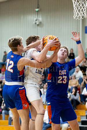 Rockford Christian Boys Varsity Basketball vs Geona Kingston 2-26-2025-0747