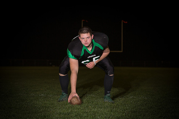 North Boone Varsity Football Team Pictures 10-28-2013-9504