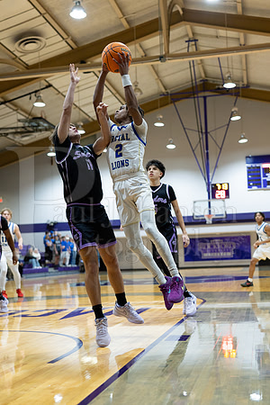 Rockford Christian Boys Varsity Basketball vs Lutheran 1-29-2025-0065