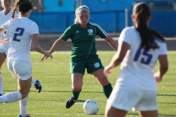 Boylan Girls Varsity Soccer vs Lk Forest SuperSectional 6-3-2014-2054