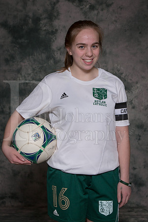 Boylan Girls Varsity Soccer Spring 2017-1011