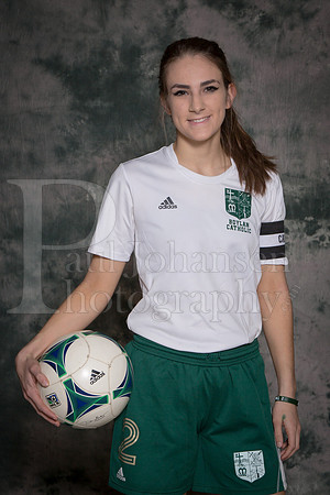 Boylan Girls Varsity Soccer Spring 2017-1018
