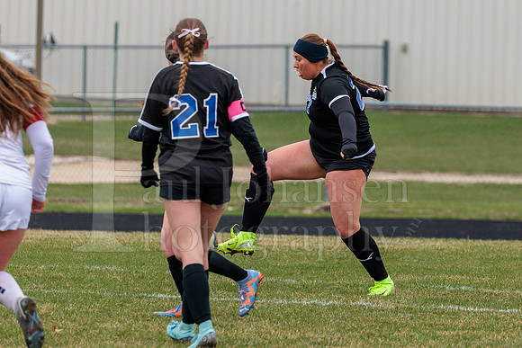 Rockford Christian Girls Varsity Soccer vs Auburn 4-1-2025-0259