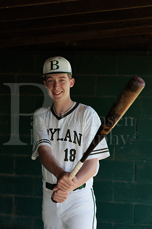 Boylan Boys Baseball Seniors Banner Shoot-0063