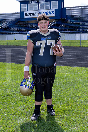 Rockford Christian Varsity Football Fall 2022-0324