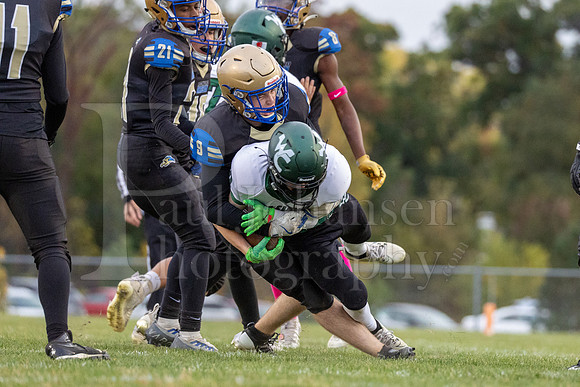 Rockford Christian Varsity Football vs West Carroll 10-14-2024-0572