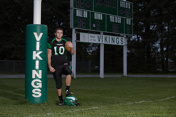 North Boone Varsity Football Team Pictures 10-28-2013-9288