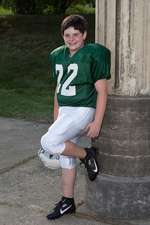 Jr. Titans 8th Grade 2013 Football Team-0022
