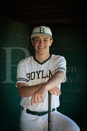 Boylan Boys Baseball Seniors Banner Shoot-0174