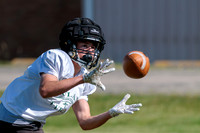 Iron Titans Football Camp 6-17-2025