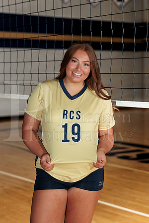 Rockford Christian Senior Volleyball Banner Shoot 8-18-2025-0361