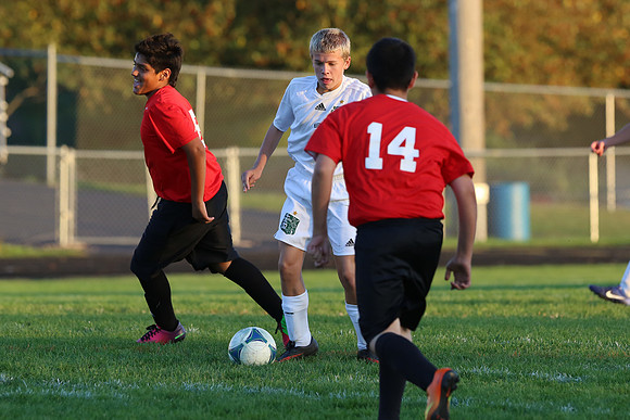 Boylan JV Boys Soccer vs Auburn 10-10-2013-4761