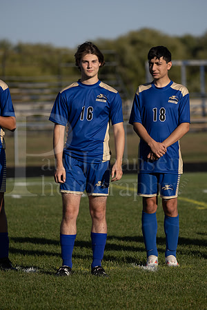 Rockford Christian Boys Varsity Soccer vs Oregon 10-2-2024-0062