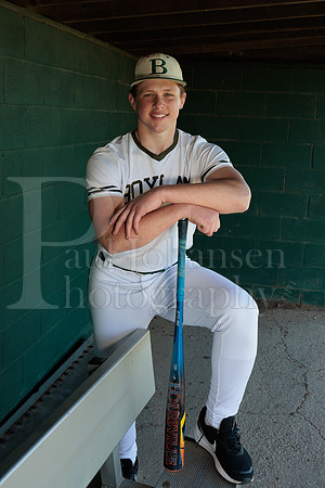 Boylan Boys Baseball Seniors Banner Shoot-0291