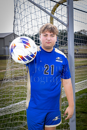 Rockford Christian Boys Varsity Soccer Fall 2024-0208