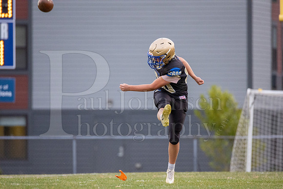 Rockford Christian Varsity Football vs West Carroll 10-14-2024-0514