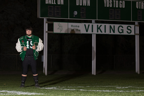 North Boone Varsity Football Team Pictures 10-28-2013-9535
