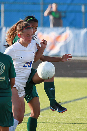 Boylan Girls Varsity Soccer vs Lk Forest SuperSectional 6-3-2014-2093