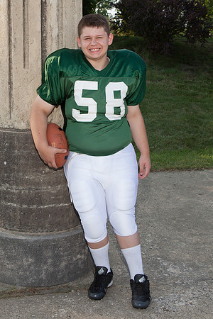 Jr. Titans 8th Grade 2013 Football Team-0060