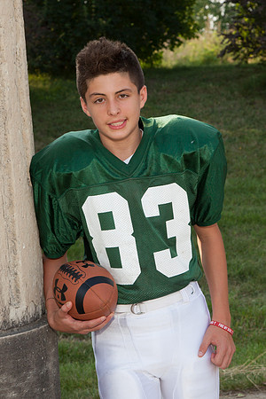 Jr. Titans 8th Grade 2013 Football Team-0088