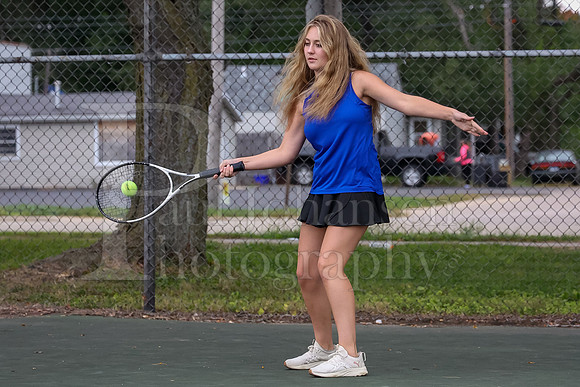 Rockford Christian Girls Tennis Fall 2022-0224