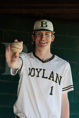 Boylan Boys Baseball Seniors Banner Shoot-0136