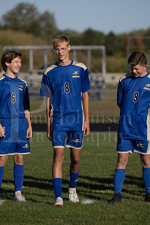 Rockford Christian Boys Varsity Soccer vs Oregon 10-2-2024-0029