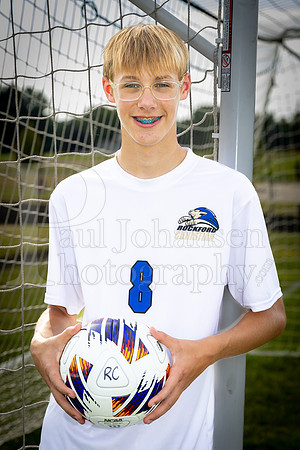 Rockford Christian Boys Varsity Soccer Fall 2024-0131