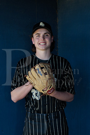 Rockford Christian Boys Varsity Baseball Spring 2025-0208