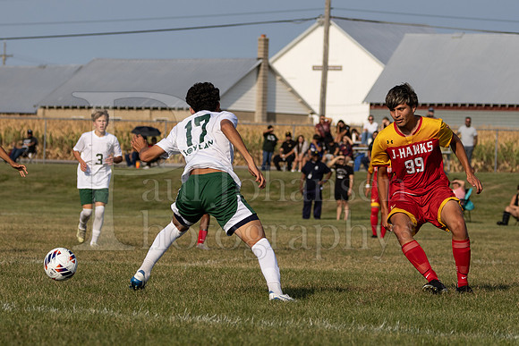 Boylan Boys Varsity Soccer vs Jefferson 9-10-2024-0669