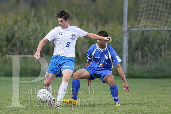RC Boys Varsity Soccer vs Genoa 9-17-2014-0437