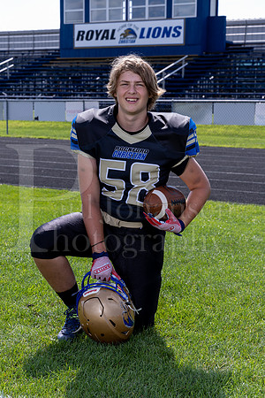 Rockford Christian Varsity Football Fall 2022-0303