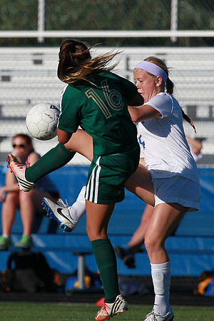Boylan Girls Varsity Soccer vs Lk Forest SuperSectional 6-3-2014-1584