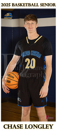 RC Winter Senior Banner Basketball Chase Longley