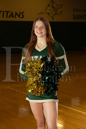 Boylan Senior Cheer Basketball Photo Shoot 12-27-2024-0224