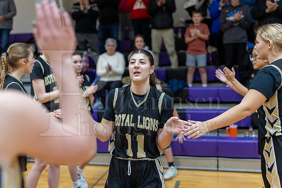 Rockford Christian Girls Varsity Basketball vs Lutheran 12-16-2024-0044