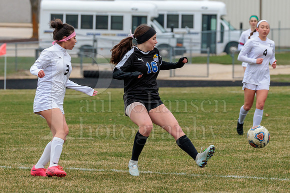 Rockford Christian Girls Varsity Soccer vs Auburn 4-1-2025-0403