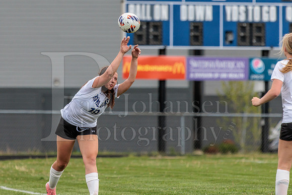 Rockford Christian Girls Varsity Soccer vs Winnebago 5-16-2025-0944